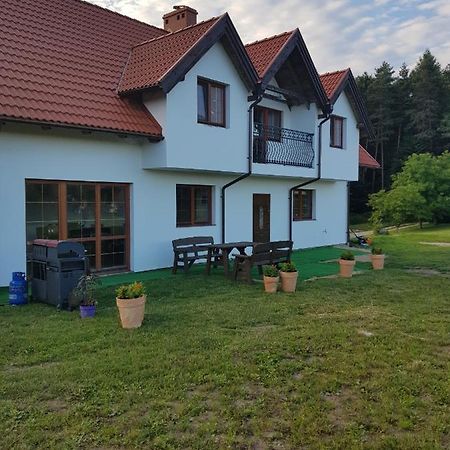 Agroturystyka Gilawy Exteriér fotografie