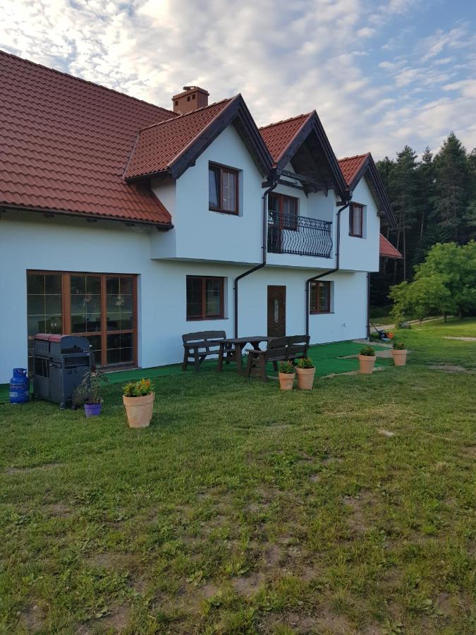 Agroturystyka Gilawy Exteriér fotografie