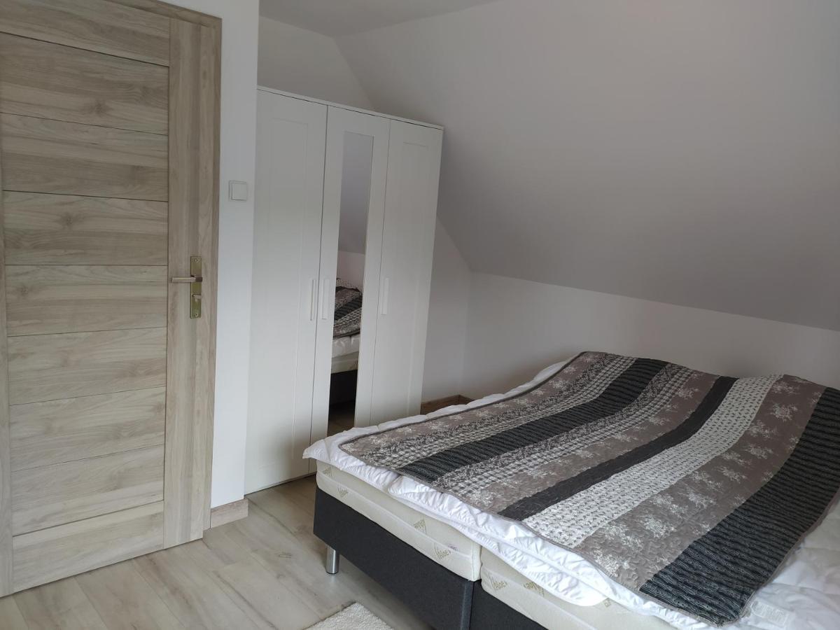 Agroturystyka Gilawy Exteriér fotografie