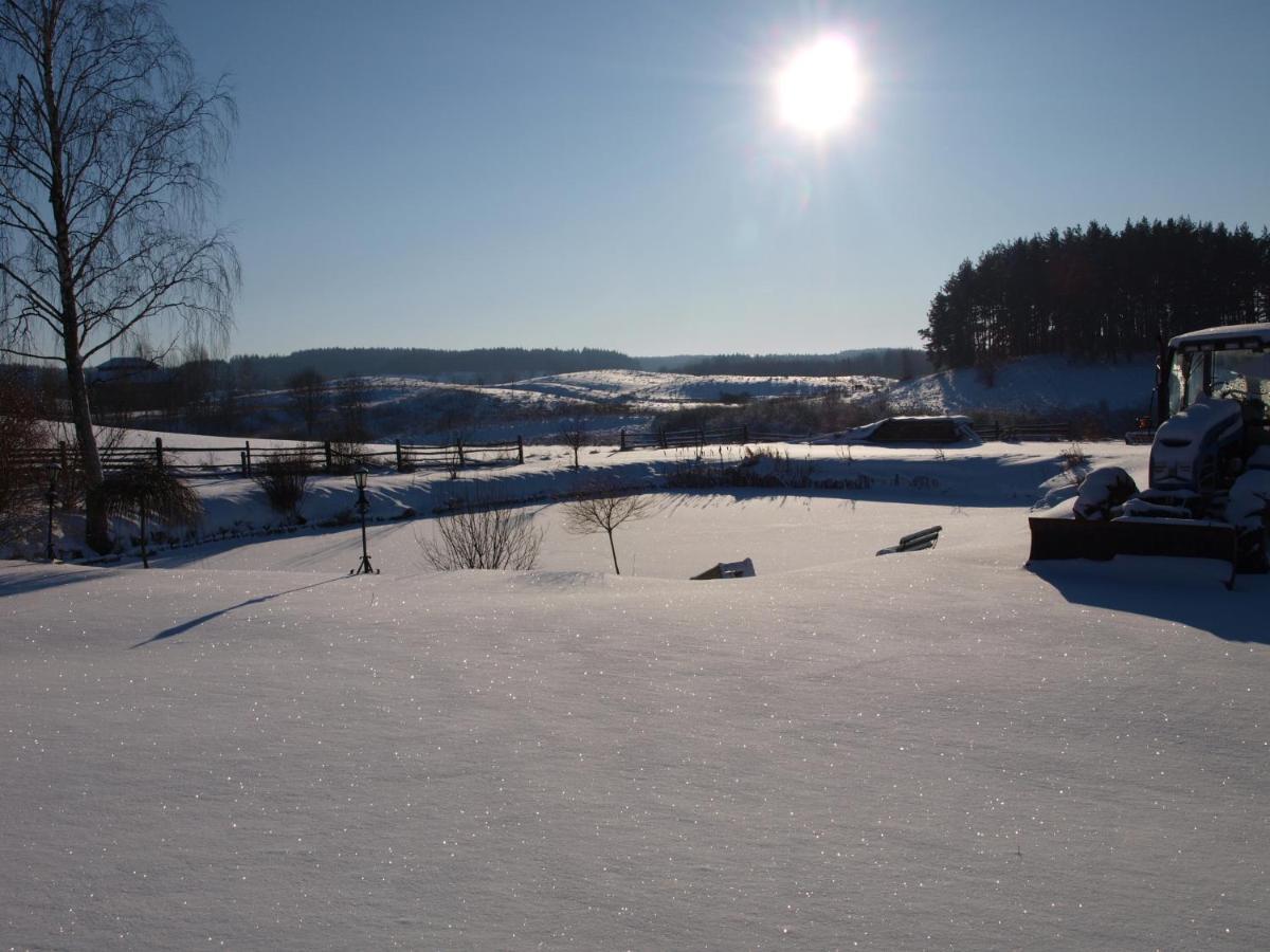 Agroturystyka Gilawy Exteriér fotografie